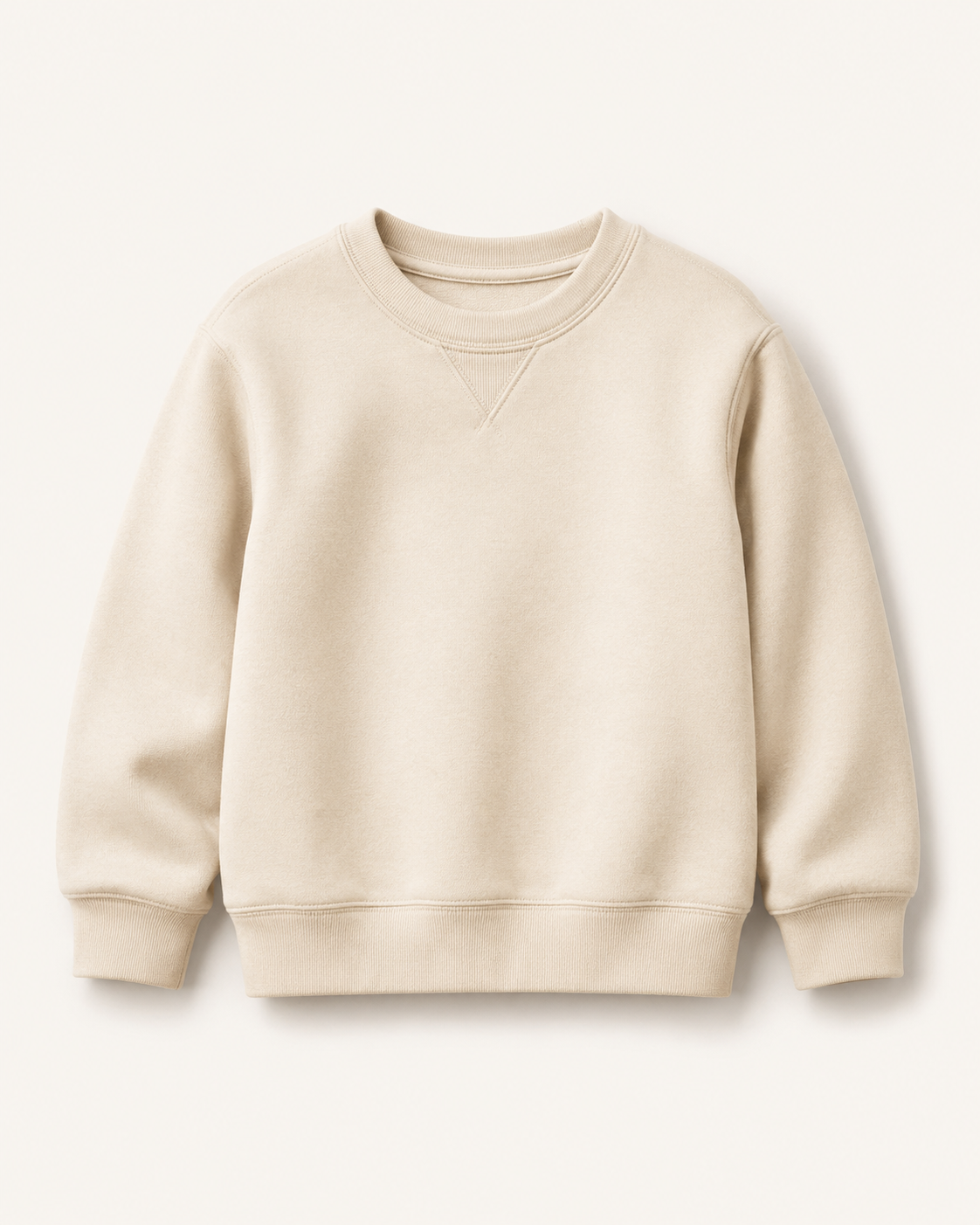 Classic Crewneck